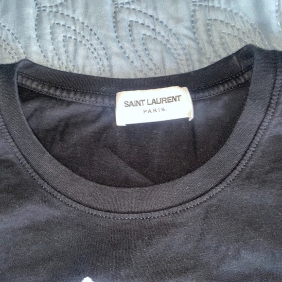Saint Laurent T shirt - Picture 4 of 5